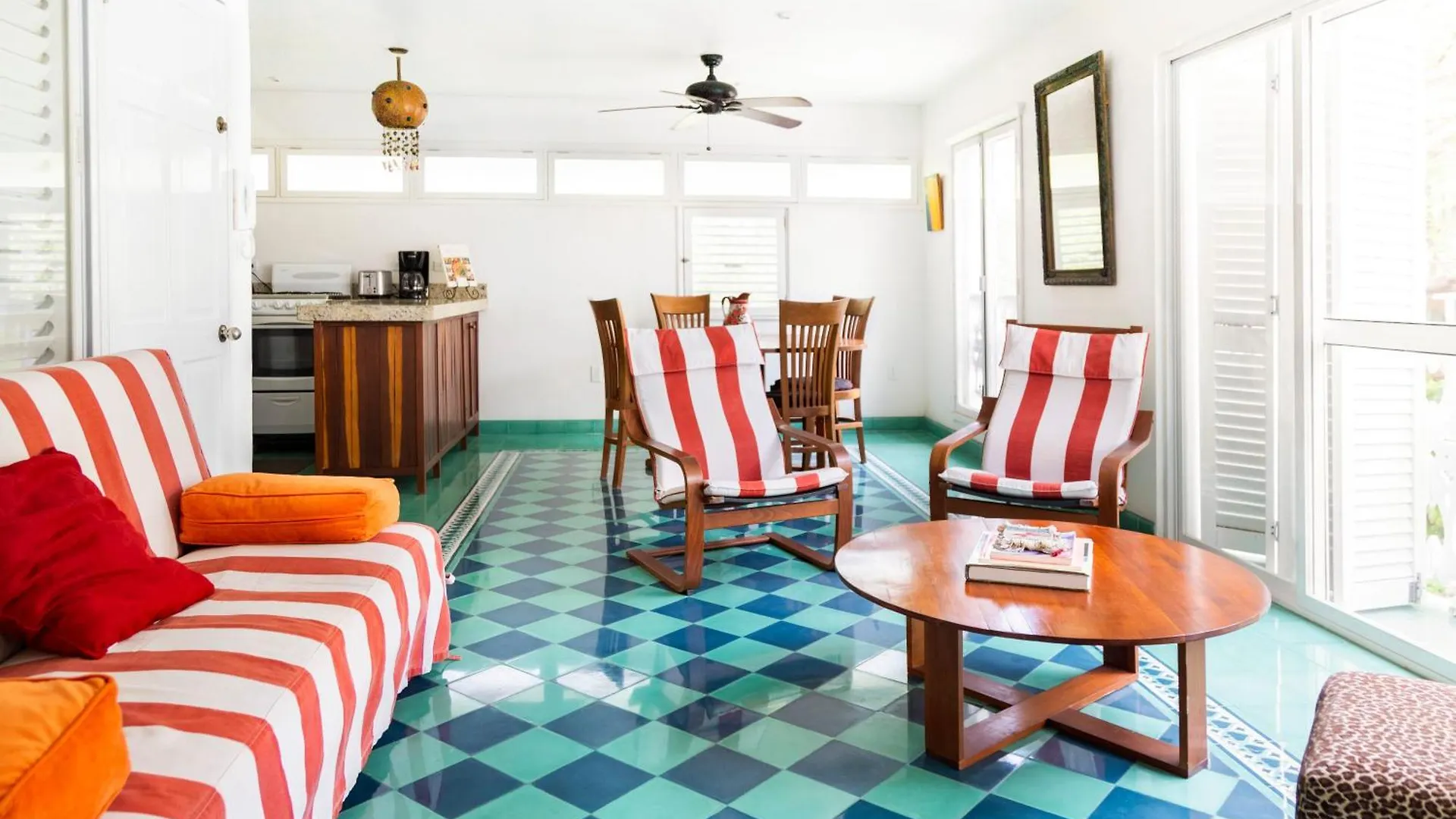 Apartment Plantation House Trinidad Suite Playa del Carmen Mexico